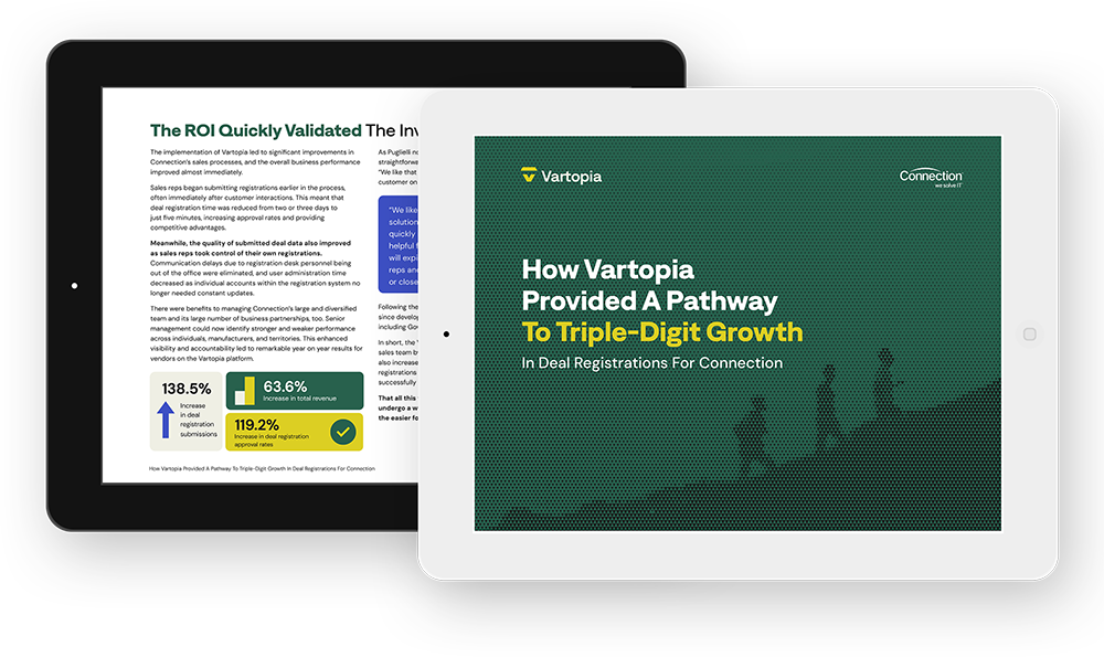 Connection Case Study