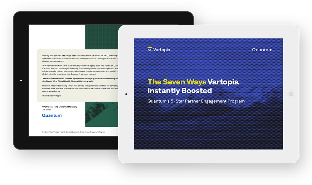 Quantum Case Study